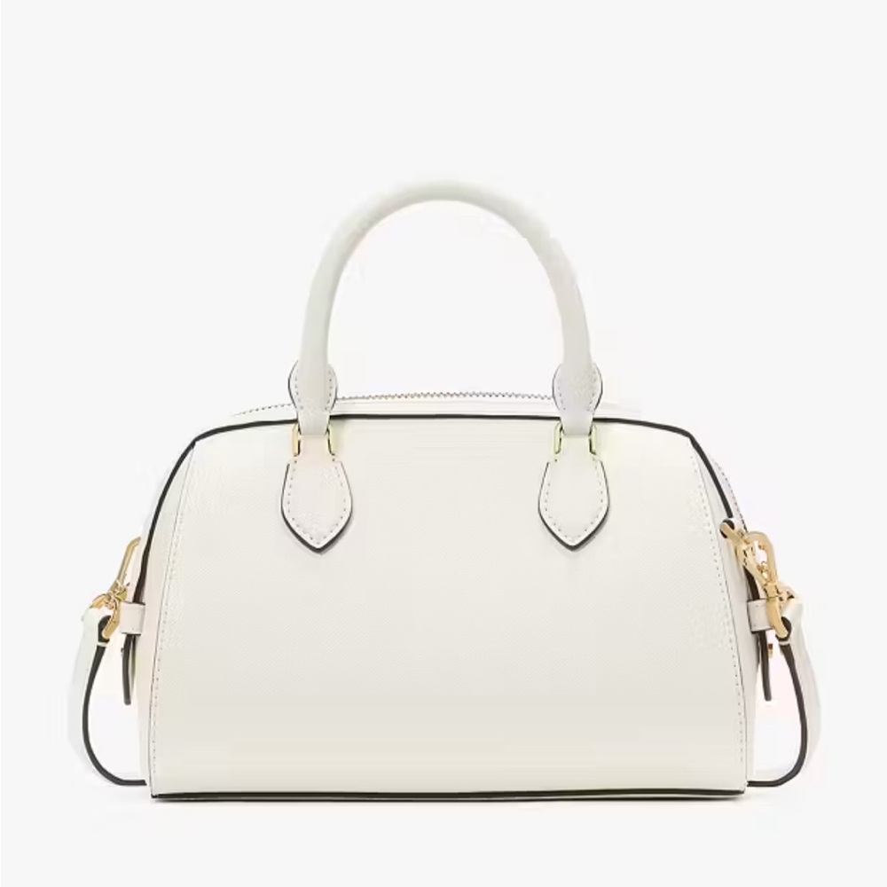 Kate Spade Madison Perforated Small Dolly Duffel crossbody handbag KL035 - Picture 13 of 15